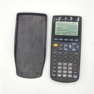 Texas Instruments TI-89 Graphing Calculator